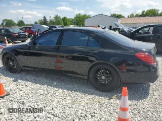 2017 Mercedes-Benz S 550 z VIN WDDUG8CB0HA304854, wystawiony jako Copart lot #57679145 z przebiegiem 76 867 mil mil oraz Czysty tytuł • Clean title. Historia ofert i sprzedaży dostępna na DreamBid. Obrazek 2.