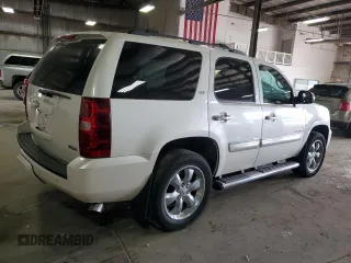 2008 Chevrolet Tahoe 3LT z VIN 1GNFK13088R228106, wystawiony jako Copart lot #59658525 z przebiegiem 177 243 mil mil oraz Czysty tytuł • Clean title. Historia ofert i sprzedaży dostępna na DreamBid. Obrazek 3.