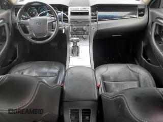 2010 Ford Taurus Limited with VIN 1FAHP2FW4AG119254, listed as a Copart auction lot 49043875 with 214,900 mi miles and Clean Title. Bid and sale history available at carsss.com. Image 8.