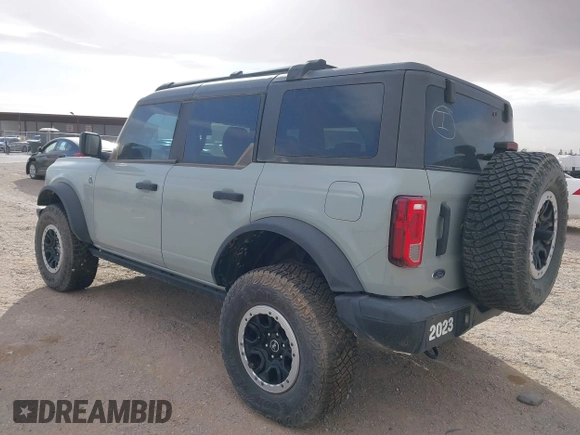 2022 Ford Bronco с VIN 1FMEE5DP8NLB10601, выставлен на аукционе IAAI как лот 37525258 с пробегом Не указан миль и . История ставок и продаж доступна на DreamBid. Изображение 3.
