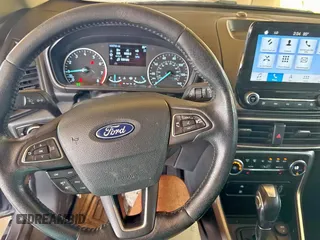 2018 Ford EcoSport SE с VIN MAJ3P1TE3JC210930, выставлен на аукционе Copart как лот 62746985 с пробегом 100 708 миль миль и Чистый • Clean title. История ставок и продаж доступна на DreamBid. Изображение 9.