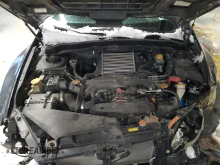 2013 Subaru Impreza Sedan WRX WRX Limited with VIN JF1GV7F60DG030204, listed as a Copart auction lot 86542654 with 74,589 mi miles and Salvage Title. Bid and sale history available at carsss.com. Image 12.