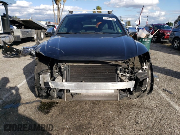 2018 Audi SQ5 Premium Plus with VIN WA1A4AFY5J2023480, listed as a Copart auction lot 41919794 with 100,918 mi miles and . Bid and sale history available at DreamBid. Image 5.