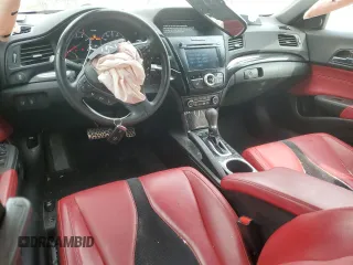 2019 Acura ILX Premium z VIN 19UDE2F87KA004752, wystawiony jako Copart lot #50631845 z przebiegiem 56 444 mil mil oraz Szkoda całkowita • Salvage title. Historia ofert i sprzedaży dostępna na DreamBid. Obrazek 8.