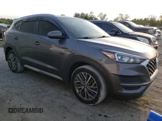 2020 Hyundai Tucson Ultimate z VIN KM8J33AL1LU228717, wystawiony jako Copart lot #47525023 z przebiegiem 44 632 mil mil oraz . Historia ofert i sprzedaży dostępna na DreamBid. Obrazek 4.