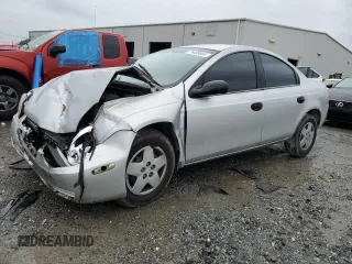 2005 Dodge Neon SE with VIN 1B3ES26C25D149847, listed as a Copart auction lot 75435004 with 144,216 mi miles and Non Repairable. Bid and sale history available at carsss.com. Image 1.