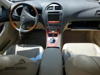 2012 Lexus ES 330 with VIN JTHBK1EG6C2504073, listed as a Copart auction lot 60984045 with Not provided miles and Salvage title. Bid and sale history available at DreamBid. Image 8.