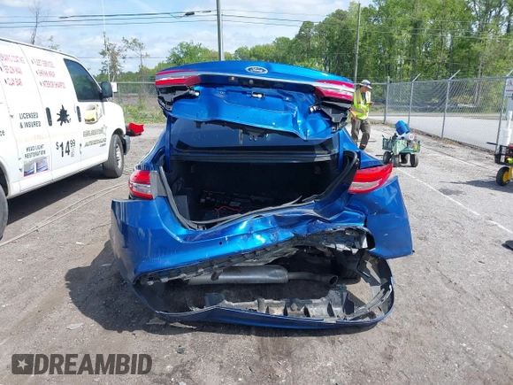 2017 Ford Fusion SE с VIN 3FA6P0H73HR126894, выставлен на аукционе IAAI как лот 39150428 с пробегом 96 692 миль миль и . История ставок и продаж доступна на DreamBid. Изображение 16.
