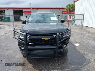 2021 Chevrolet Colorado 2WD LT z VIN 1GCGSCEN1M1131727, wystawiony jako IAAI lot #42181484 z przebiegiem 54 764 mil mil oraz . Historia ofert i sprzedaży dostępna na DreamBid. Obrazek 12.