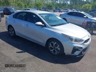2021 Kia Forte LXS с VIN 3KPF24ADXME359818, выставлен на аукционе IAAI как лот 42061768 с пробегом 69 135 миль миль и . История ставок и продаж доступна на DreamBid. Изображение 1.