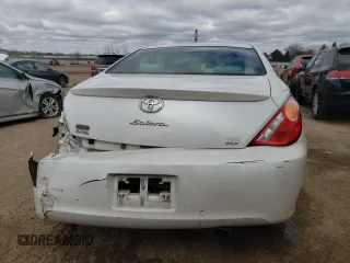 2004 Toyota Solara SE z VIN 4T1CE38P24U837943, wystawiony jako Copart lot #53134855 z przebiegiem 155 338 mil mil oraz Szkoda całkowita • Salvage title. Historia ofert i sprzedaży dostępna na DreamBid. Obrazek 6.