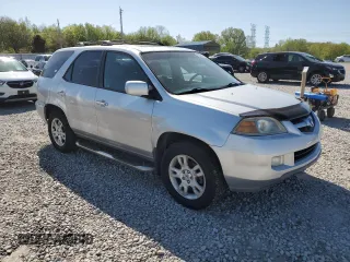 2006 Acura MDX Touring RES w/Navi with VIN 2HNYD18936H544393, listed as a Copart auction lot 52393965 with 200,267 mi miles and Salvage Title. Bid and sale history available at carsss.com. Image 4.