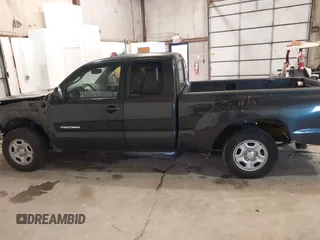 2009 Toyota Tacoma with VIN 5TETX22N99Z642534, listed as a IAAI auction lot 41739376 with 225,629 mi miles and . Bid and sale history available at DreamBid. Image 14.