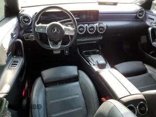 2021 Mercedes-Benz CLA 45 AMG with VIN W1K5J5DB8MN170617, listed as a Copart auction lot 72853964 with Not Provided miles and Non Repairable. Bid and sale history available at DreamBid. Image 8.