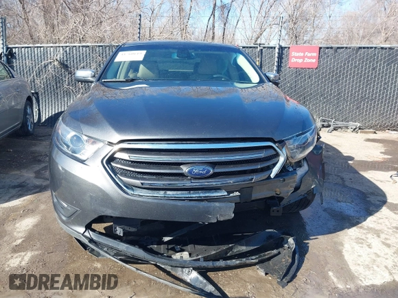 2017 Ford Taurus Limited with VIN 1FAHP2F88HG117180, listed as a IAAI auction lot 41760619 with 164,175 mi miles and . Bid and sale history available at DreamBid. Image 11.