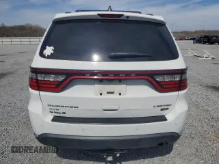 2015 Dodge Durango Limited with VIN 1C4RDJDG1FC873871, listed as a Copart auction lot 49664075 with 137,184 mi miles and Salvage Title. Bid and sale history available at carsss.com. Image 6.