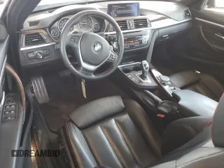 2015 BMW 4 Series 428i с VIN WBA3V5C52FP753836, выставлен на аукционе Copart как лот 53858345 с пробегом 80 847 миль миль и Списание • Salvage title. История ставок и продаж доступна на DreamBid. Изображение 8.