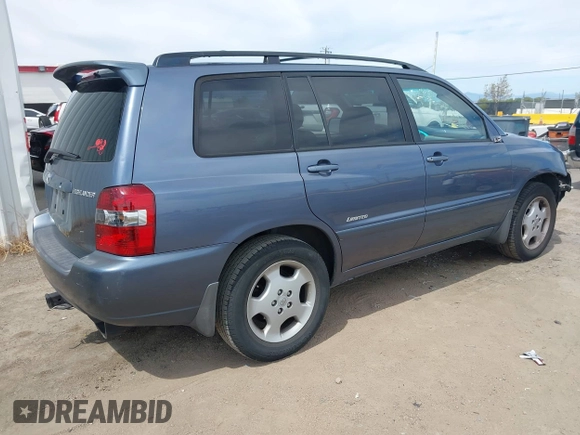 2007 Toyota Highlander w/3rd Row z VIN JTEDP21A270136538, wystawiony jako IAAI lot #41968025 z przebiegiem 112 064 mil mil oraz . Historia ofert i sprzedaży dostępna na DreamBid. Obrazek 4.