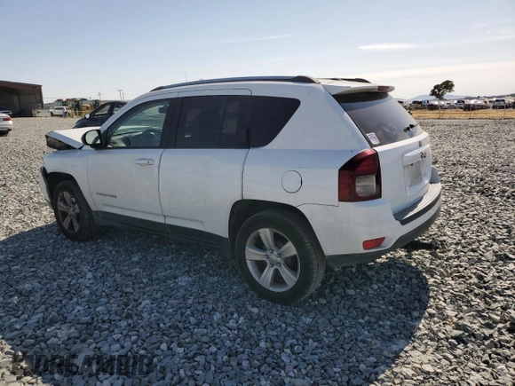 2016 Jeep Compass Sport z VIN 1C4NJCBA9GD568342, wystawiony jako Copart lot #61505995 z przebiegiem 133 368 mil mil oraz Szkoda całkowita • Salvage title. Historia ofert i sprzedaży dostępna na DreamBid. Obrazek 2.