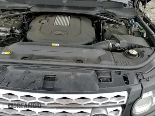 2017 Land Rover Range Rover Sport HSE с VIN SALWR2FK9HA163703, выставлен на аукционе Copart как лот 62653625 с пробегом 124 254 миль миль и Списание • Salvage title. История ставок и продаж доступна на DreamBid. Изображение 14.