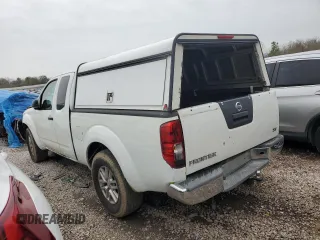 2015 Nissan Frontier SV with VIN 1N6AD0CU3FN757068, listed as a Copart auction lot 45978895 with Not provided miles and Salvage title. Bid and sale history available at DreamBid. Image 2.