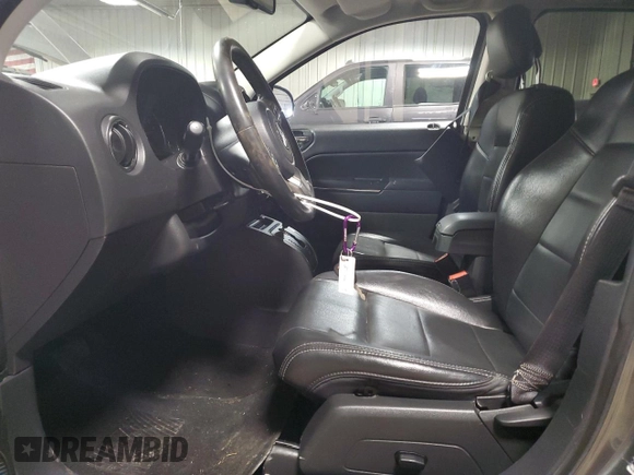 2011 Jeep Compass Limited with VIN 1J4NF5FB1BD255997, listed as a Copart auction lot 51114125 with 71,712 mi miles and Clean Title. Bid and sale history available at carsss.com. Image 7.