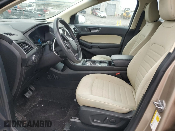 2020 Ford Edge SE с VIN 2FMPK3G9XLBA36467, выставлен на аукционе Copart как лот 51121035 с пробегом 86 437 миль миль и Списание • Salvage title. История ставок и продаж доступна на DreamBid. Изображение 7.