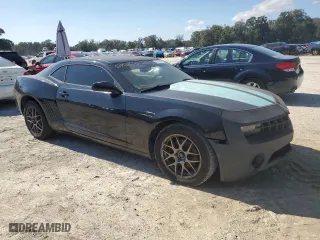 2010 Chevrolet Camaro LS with VIN 2G1FA1EV1A9182924, listed as a Copart auction lot 43378375 with 288,159 mi miles and Clean Title. Bid and sale history available at carsss.com. Image 4.