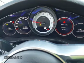 2021 Porsche Cayenne z VIN WP1AA2AY2MDA02749, wystawiony jako IAAI lot #41944514 z przebiegiem 97 493 mil mil oraz . Historia ofert i sprzedaży dostępna na DreamBid. Obrazek 7.