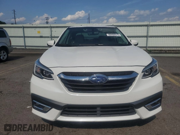 2020 Subaru Legacy Limited with VIN 4S3BWAN60L3013828, listed as a Copart auction lot 61400995 with 79,047 mi miles and Salvage title. Bid and sale history available at DreamBid. Image 5.