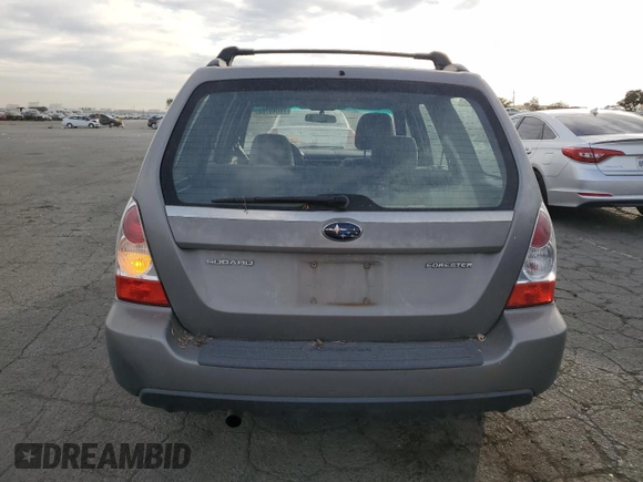 2006 Subaru Forester 2.5 X with VIN JF1SG63676H703036, listed as a Copart auction lot 78049784 with 249,636 mi miles and Clean Title. Bid and sale history available at carsss.com. Image 6.