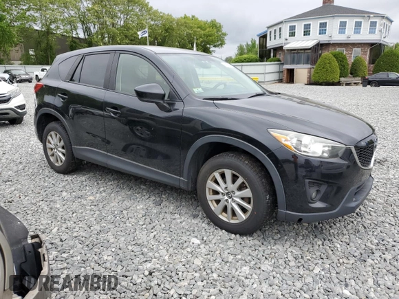 2014 Mazda CX-5 Sport z VIN JM3KE4BE1E0416423, wystawiony jako Copart lot #58196705 z przebiegiem 177 294 mil mil oraz Czysty tytuł • Clean title. Historia ofert i sprzedaży dostępna na DreamBid. Obrazek 4.