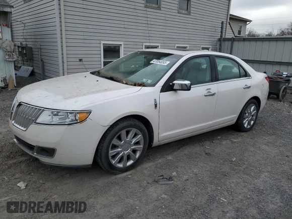 2010 Lincoln MKZ with VIN 3LNHL2JC1AR660091, listed as a Copart auction lot 47054055 with 178,706 mi miles and Clean title. Bid and sale history available at DreamBid. Image 1.