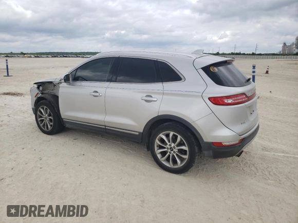 2015 Lincoln MKC z VIN 5LMCJ1A93FUJ15991, wystawiony jako Copart lot #52966915 z przebiegiem 119 140 mil mil oraz Szkoda całkowita • Salvage title. Historia ofert i sprzedaży dostępna na DreamBid. Obrazek 2.