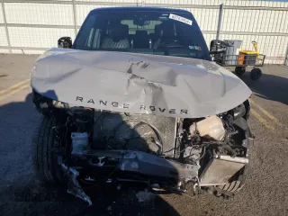 2020 Land Rover Range Rover SV Autobiography Dynamic with VIN SALGW2RE9LA598992, listed as a Copart auction lot 80763454 with 53,514 mi miles and Salvage title. Bid and sale history available at DreamBid. Image 5.