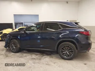 2021 Lexus RX 350 F Sport with VIN 2T2SZMDA6MC293404, listed as a IAAI auction lot 41825619 with 61,599 mi miles and . Bid and sale history available at DreamBid. Image 15.