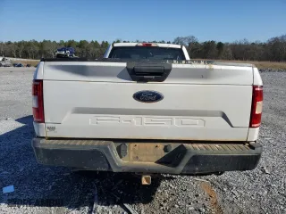 2019 Ford F-150 XL with VIN 1FTMF1CB2KKD86754, listed as a Copart auction lot 48536565 with 136,852 mi miles and Clean Title. Bid and sale history available at carsss.com. Image 6.