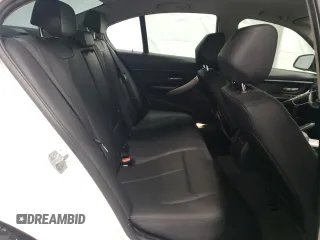 2015 BMW 3 Series 320i xDrive with VIN WBA3C3C54FP662870, listed as a Copart auction lot 59716875 with 98,077 mi miles and Clean title. Bid and sale history available at DreamBid. Image 10.