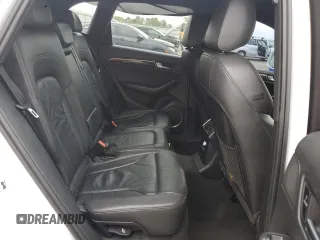 2015 Audi Q5 Premium Plus z VIN WA1LFAFP9FA017768, wystawiony jako Copart lot #51638775 z przebiegiem 190 473 mil mil oraz Szkoda całkowita • Salvage title. Historia ofert i sprzedaży dostępna na DreamBid. Obrazek 11.