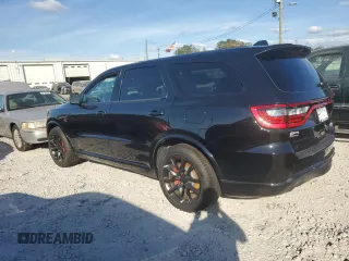 2023 Dodge Durango SRT Hellcat Premium with VIN 1C4SDJH92PC689375, listed as a Copart auction lot 78932284 with 620 mi miles and Clean Title. Bid and sale history available at DreamBid. Image 2.