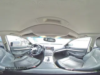 2007 Infiniti G35 Journey with VIN JNKBV61E77M716550, listed as a Copart auction lot 49495765 with 159,665 mi miles and Salvage Title. Bid and sale history available at DreamBid. Image 13.