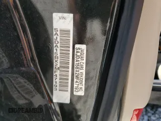 2002 Jaguar XJ with VIN SAJDA15BX2MF47193, listed as a Copart auction lot 49065275 with 69,544 mi miles and Salvage title. Bid and sale history available at DreamBid. Image 12.