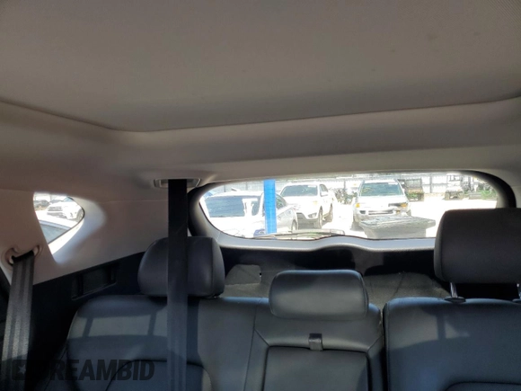 2016 Hyundai Tucson Limited with VIN KM8J33A22GU209297, listed as a Copart auction lot 54689985 with 108,674 mi miles and Salvage Title. Bid and sale history available at DreamBid. Image 10.