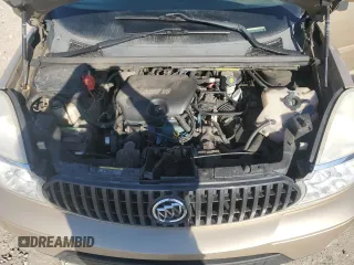 2006 Buick Rendezvous with VIN 3G5DA03L36S641124, listed as a Copart auction lot 52765305 with 165,448 mi miles and Clean Title. Bid and sale history available at DreamBid. Image 12.