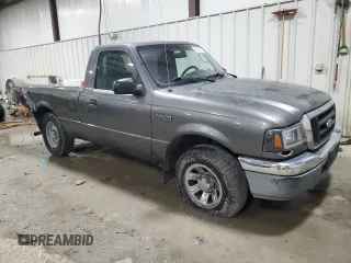 2004 Ford Ranger XL with VIN 1FTYR10U44PA99212, listed as a Copart auction lot 84688614 with 71,083 mi miles and Salvage Title. Bid and sale history available at carsss.com. Image 4.