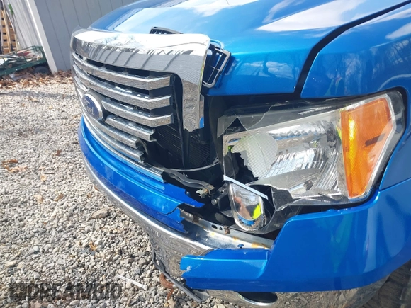 2011 Ford F-150 XL with VIN 1FTFX1EF5BFD24487, listed as a IAAI auction lot 42098252 with 179,739 mi miles and . Bid and sale history available at carsss.com. Image 18.