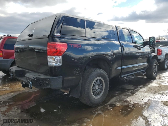 2011 Toyota Tundra 4WD Truck with VIN 5TFUY5F10BX185040, listed as a Copart auction lot 41792765 with NaN miles and Salvage Title. Bid and sale history available at carsss.com. Image 3.