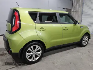 2016 Kia Soul + with VIN KNDJP3A53G7857748, listed as a Copart auction lot 49699075 with 94,920 mi miles and Clean Title. Bid and sale history available at carsss.com. Image 3.