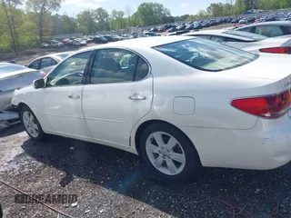 2006 Lexus ES 350 with VIN JTHBA30G465153916, listed as a IAAI auction lot 41982956 with 155,749 mi miles and . Bid and sale history available at DreamBid. Image 15.