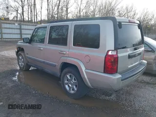 2007 Jeep Commander Sport с VIN 1J8HH48PX7C673318, выставлен на аукционе IAAI как лот 41585570 с пробегом 188 977 миль миль и . История ставок и продаж доступна на DreamBid. Изображение 3.